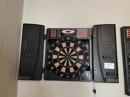 Jeu de fléchettes électronique 