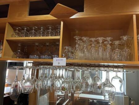  Lot de verres