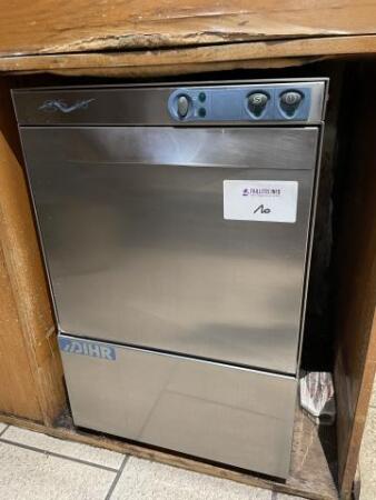 Lave vaisselle de comptoir DIHR
