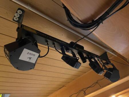  Rampe lumineuse JB SYSTEM - party bar 