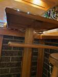  Table haute