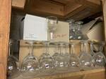 Varia de verres 