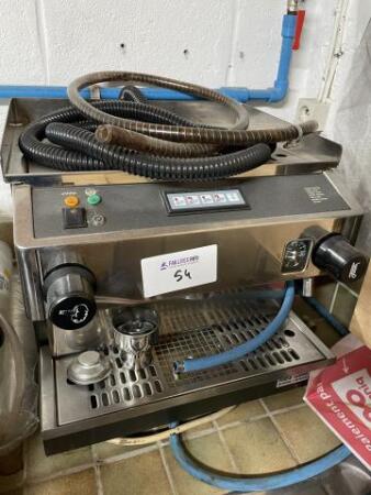 Machine à café/vapeur