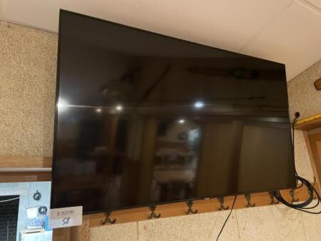 Télévision SAMSUNG 140 cm
