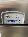  Machine à glaçons ICEMATIC