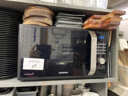 Micro-ondes SAMSUNG