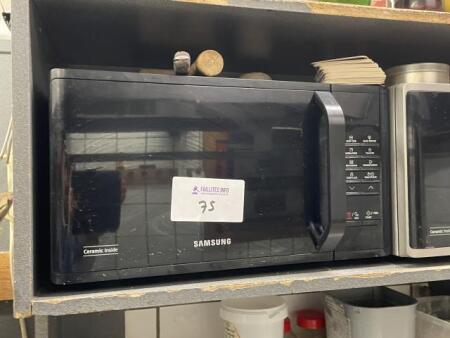 Micro-ondes SAMSUNG