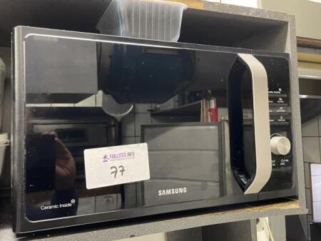 Micro-ondes SAMSUNG