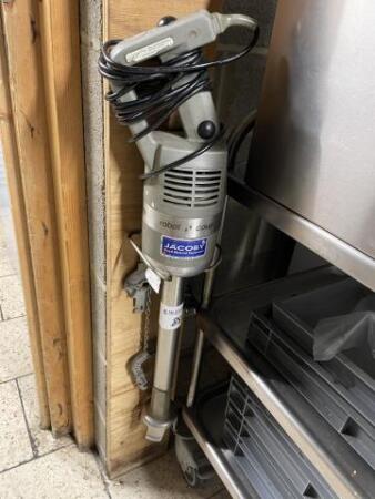 Mixeur professionnel