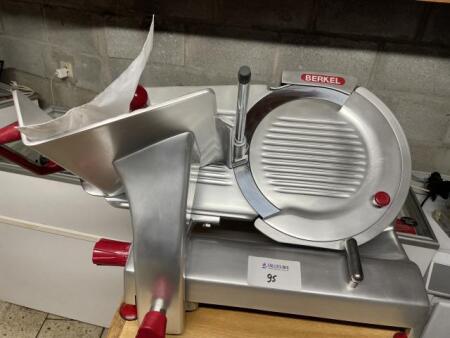 Trancheuse BERKEL