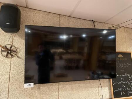 Télévision 140 cm SAMSUNG