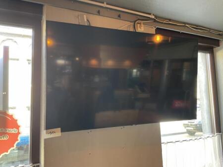 Télévision 140 cm SAMSUNG