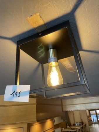 Lot de 6 lampes