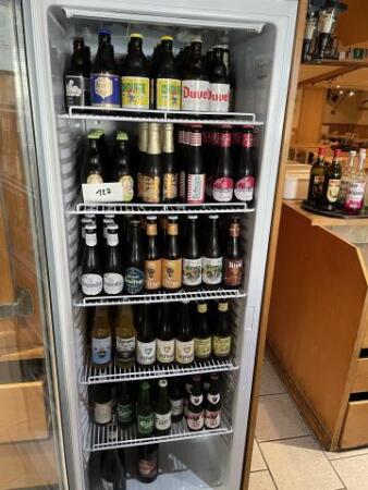 Lot de bières