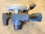 Scie circulaire portative sans fil Bosch Professional 18 V