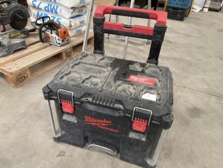Valise Ă roulettes MILWAUKEE