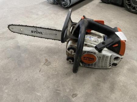 Tronçonneuse STIHL