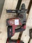 Marteau perforateur MILWAUKEE 