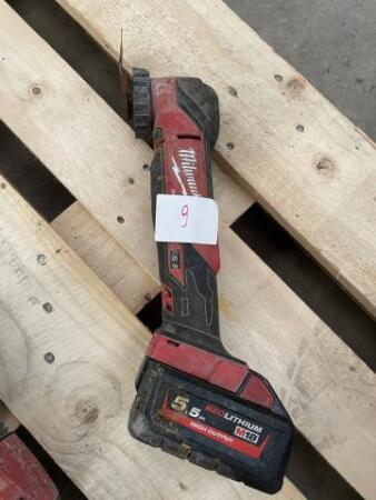 Multitool MILWAUKEE