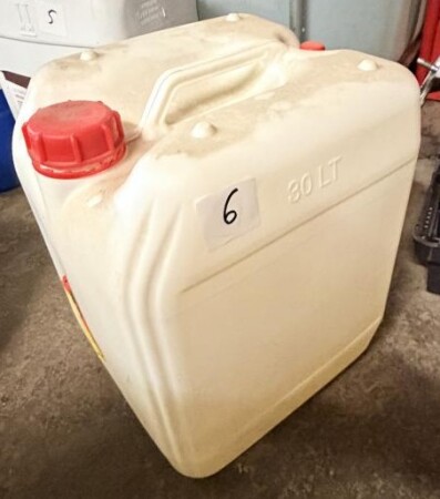 Catalyseur / durcisseur peroxyde - +- 5 kg