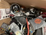 Varia de pièces détachées pour moto