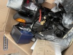 Varia de pièces détachées pour moto