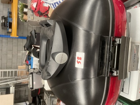 Coffre pour moto