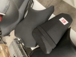 Lot de selles de moto