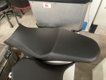 Lot de selles de moto