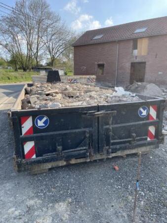 Conteneur de 10 m3