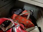 Contenu de l'armoire