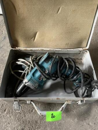 Lot de 2 visseuses