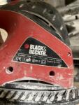Ponceuse Black & Decker