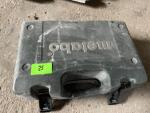 Ponceuse METABO