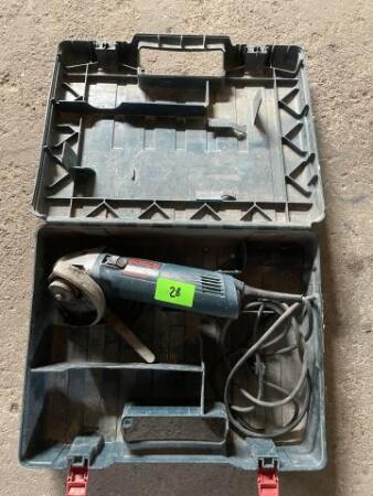 Disqueuse BOSCH