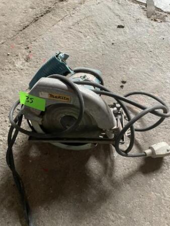 Scie circulaire MAKITA