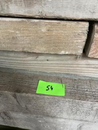 Lot de bois
