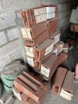Lot de tuiles neuves