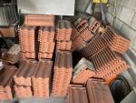 Lot de tuiles neuves