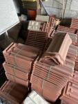 Lot de tuiles neuves