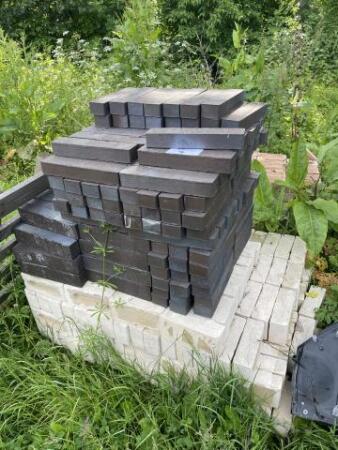 Lot de briques et blocs									