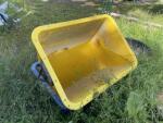 Lot de 2 cuvelles de chantier 	