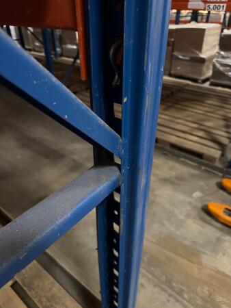Racks pour palettes