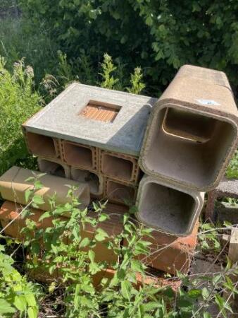 Lot divers construction	