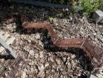 Lot de grilles et divers construction									