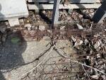 Lot de grilles et divers construction									