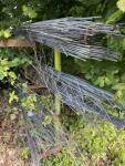 Lot de grilles et divers construction									