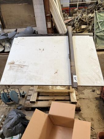 Table de dessin