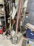 Varia d'outils à main