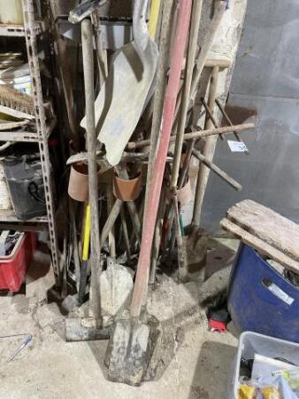 Varia d'outils à main